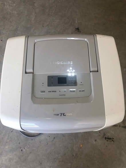 Photo of free Frigidaire Dehumidifier (Severn, MD) #1