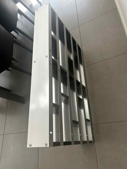 Photo of free CD wall shelf (Belsize Park NW3) #4