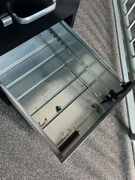 Photo of free Filing cabinet (Meridian Hill park) #4
