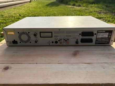 Photo of free Toshiba HDD/DVD Recorder (Little Dunham PE32) #2