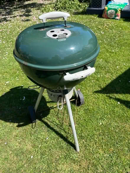 Photo of free Weber barbecue (PO21 Aldwick) #2