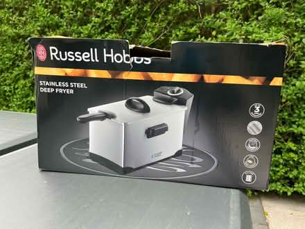 Photo of free Russell Hobbs Deep Fryer (Near Stirling area) #1