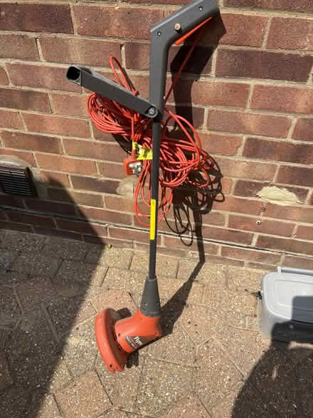 Photo of free Strimmer (Jacksons Lane, Billericay) #1