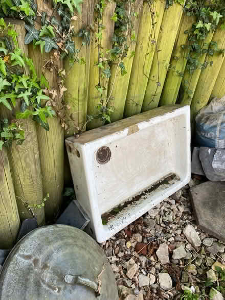 Photo of free Ceramic sink (Bisley Old Road GL5) #1