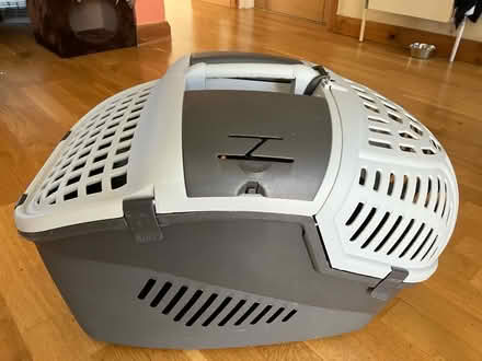 Photo of free Cat carrier (Bournemouth BH9) #1