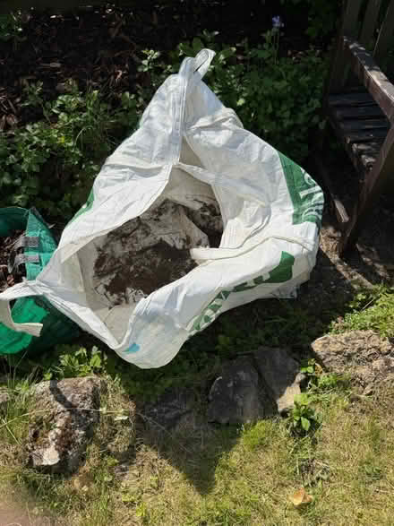 Photo of free Large garden bags (Five Mile Drive OX2) #1