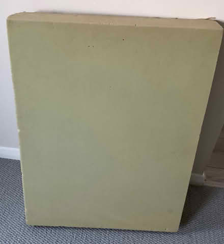 Photo of free Upholstery foam (Letchworth, SG6) #1