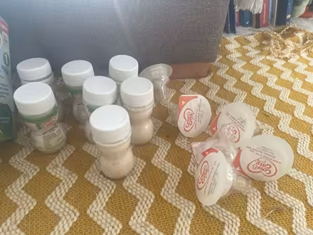 Photo of free Infant milk (Hanwell, Ealing) #2