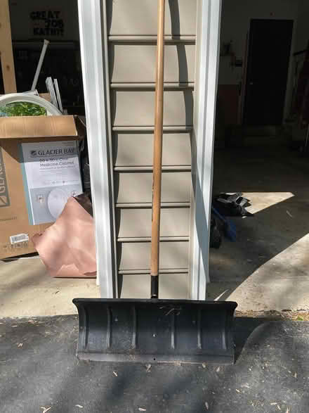 Photo of free Ice Shovel (Burke, VA) #1