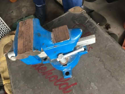 Photo of free Machine vice. (Barleybank G66) #1