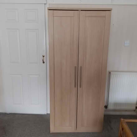 Photo of free wardrobe (YO10 Hull Road area) #1