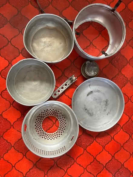 Photo of free Trangia camping cooking stove (Desford, Leicester LE9) #4