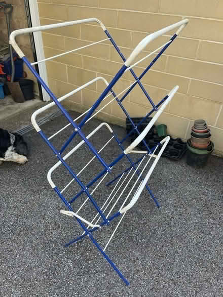 Photo of free Clothes dryer (Weston Park) #1