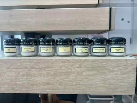 Photo of free Little Greene sample paint pots (W8 Kensington) #1