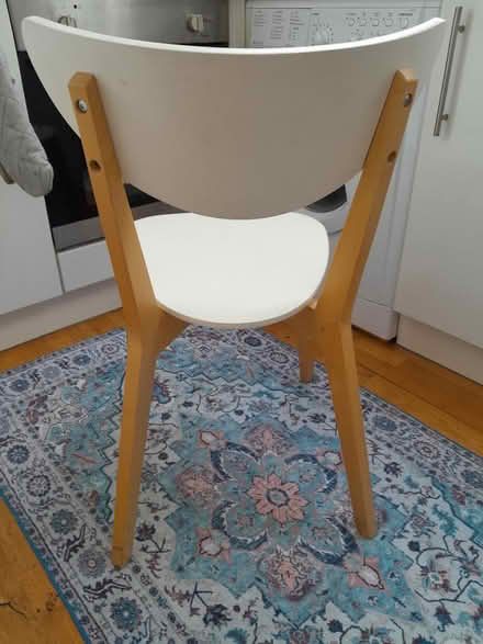 Photo of free IKEA Dining chairs (St. Leonards) #3