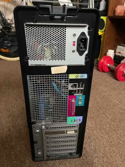 Photo of free Pc Tower (Shooters hill) #3