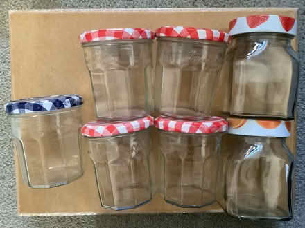 Photo of free Large jam jars (Bear Flat) #1