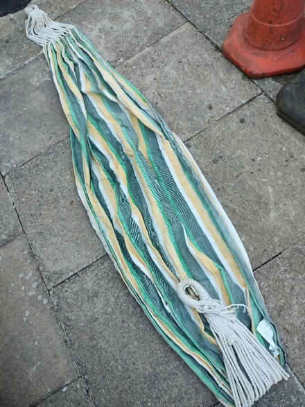Photo of free Hammock (Southbourne BH6) #1