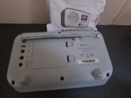 Photo of free Pure Elan 3 Radio (stroud green N4) #3