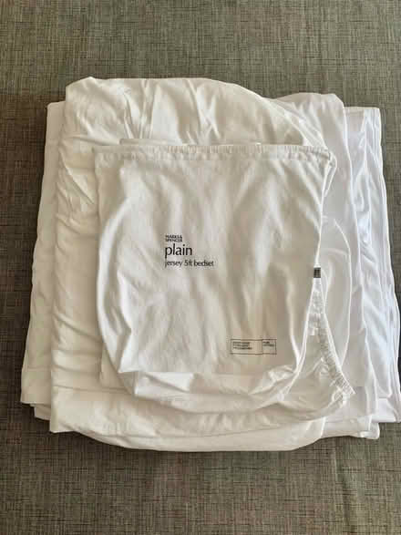 Photo of free Bed-set in a bag (Studham LU6) #1