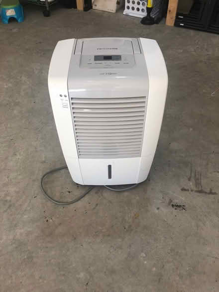 Photo of free Frigidaire Dehumidifier (Severn, MD) #2