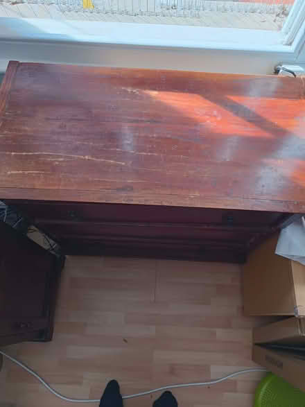 Photo of free Antique set of wooden drawers (Bayswater W2) #2