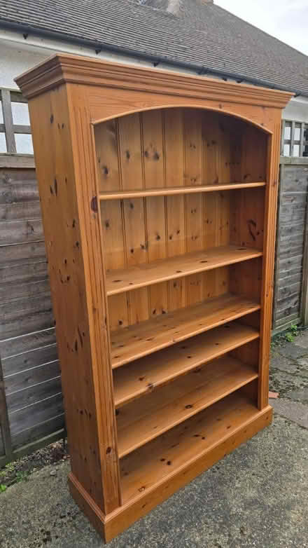 Photo of free Bookshelf (Epsom, KT17) #2