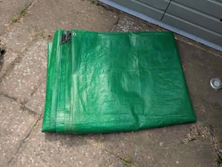 Photo of free Tarpaulin/cover (Sheffield S12) #1