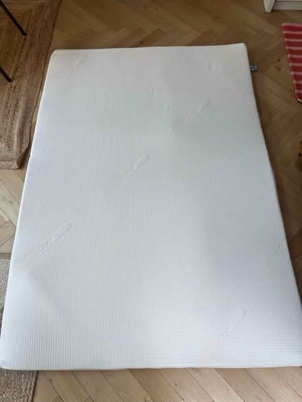 Photo of free Double Memory foam mattress (Forest Gate, E7) #3