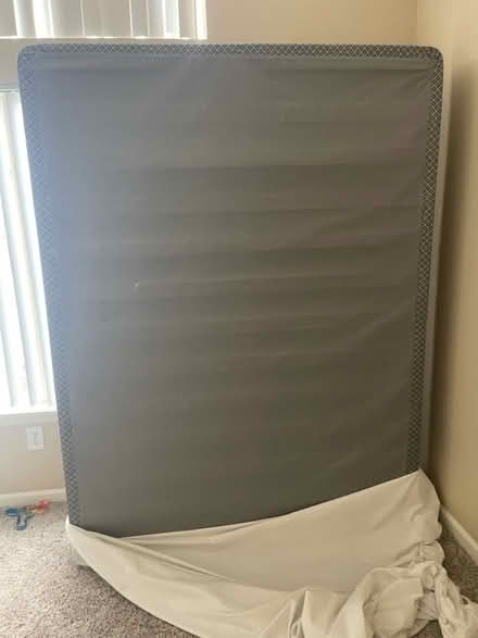 Photo of free Box sprin (Green Valley Ranch.) #2