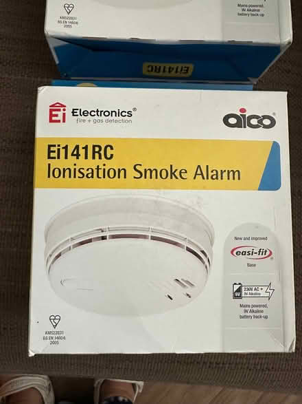 Photo of free Electrical sockets, smoke detectors (Musselburgh EH21) #1