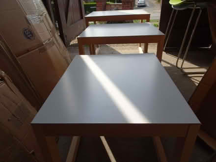 Photo of free Small nest of tables (Eaton NR4) #1
