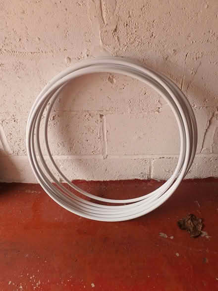 Photo of free Floplast barrier pipe 15mm. Approx 10m (Largs KA30) #1