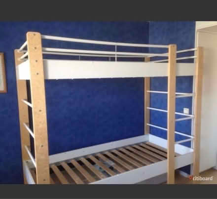 Photo of free Bunk bed (St Clements OX4) #1