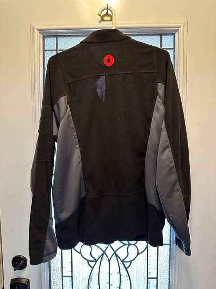 Photo of free CanSecWest zip up jacket (Beaverbrook) #2