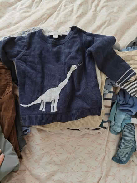 Photo of free 12-18month boys clothing bundle (Wimbledon SW19) #2
