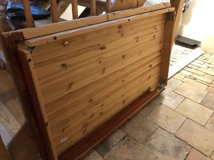 Photo of free Ikea Ingo table top (Great Bardfield, CM7) #2