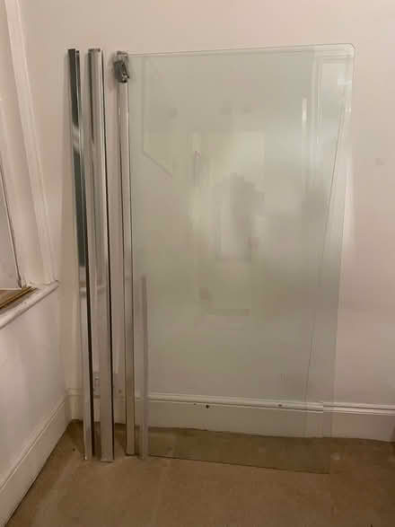 Photo of free Over bath shower screen/door (Poole, BH15) #1