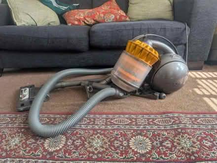 Photo of free Dyson Hoover (needs TLC) (ne6 2py) #1