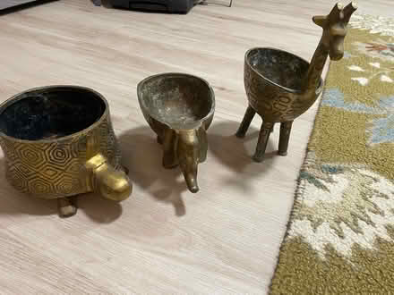 Photo of free Animal planters (Alexandria) #1