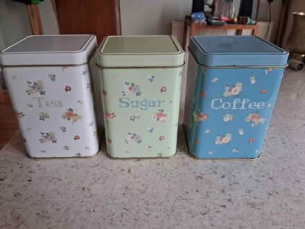 Photo of free Kitchen Caddies (Mauchline KA5) #1