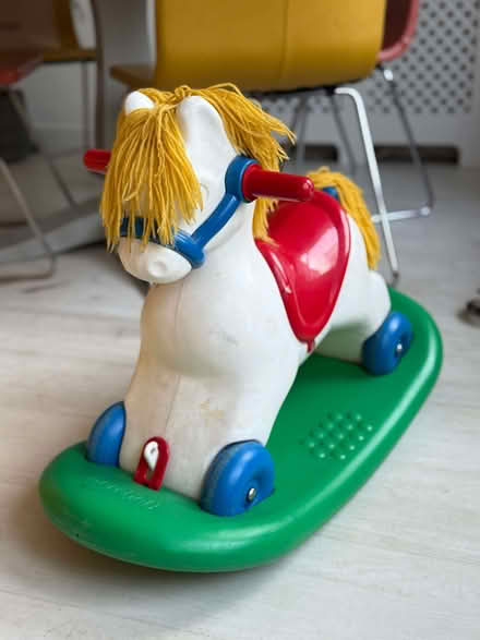 Photo of free (Rocking) horse (Stanstead St Margarets SG12) #1