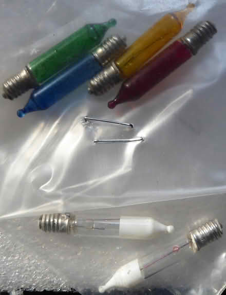 Photo of free Fairy lights (Southport PR8) #1