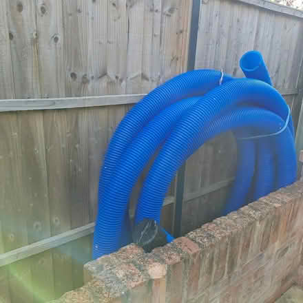 Photo of free 15m pipe (Wr2) #1