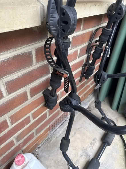 Photo of free Bike rack for a car (Ripponden HX6) #2