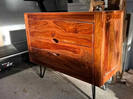 Photo of free Chest of draws (South Park, Reigate) #4