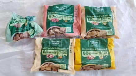 Photo of free Nature's Best frozen dog food (Farnborough GU14) #1