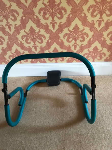 Photo of free Ab roller (Coton Hill SY1) #1
