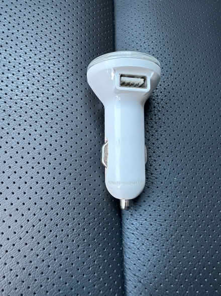 Photo of free USB Charger for car lighter (Watertown, MA) #2