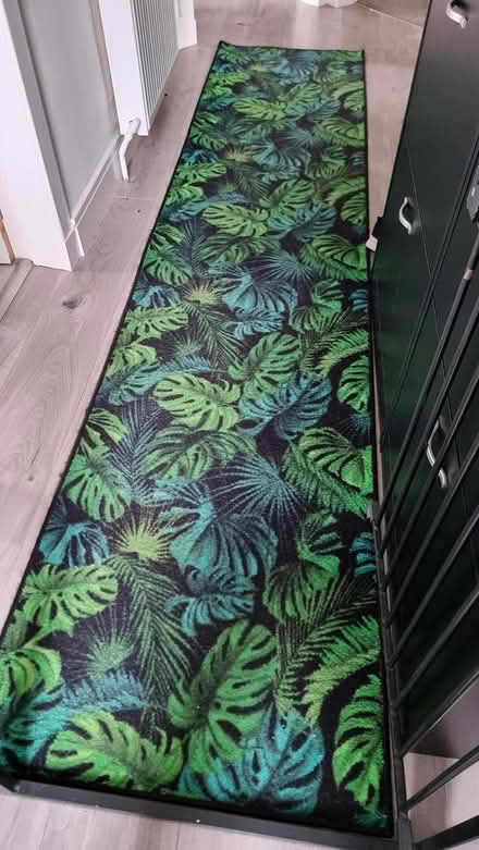 Photo of free Long hall rug (Scotstounhill G14) #4